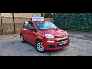 Fiat, Panda 2015 1.2 POP SPEC-RED-£35 TAX-GROUP 3 INSURANCE-ULEZ FREE-PETROL-PERFECT 1ST CAR 5-Door