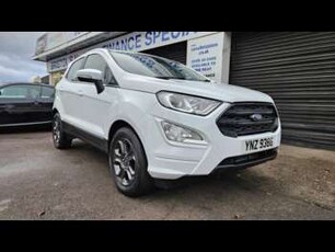 Ford, Ecosport 2018 ZETEC 5-Door