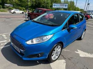 Ford, Fiesta 2013 (13) 1.25 Zetec Euro 5 3dr
