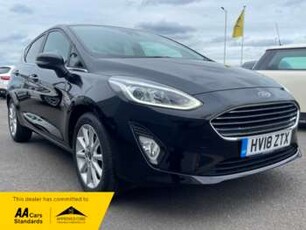 Ford, Fiesta 2014 (64) 1.6 Titanium 3dr Powershift Automatic **LOW MILEAGE*ONLY 17000 MILES**
