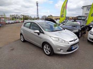 Ford, Fiesta 2015 (64) 1.0T EcoBoost Zetec Euro 5 (s/s) 3dr