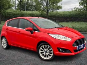 Ford, Fiesta 2017 Titanium X 1.0 5-Door