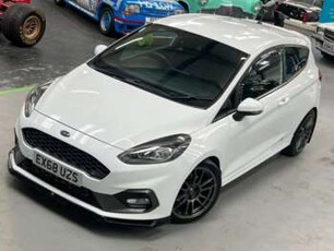 Ford, Fiesta 2018 (68) 1.5 ST-2 3d 198 BHP 3-Door