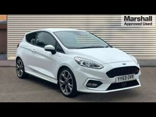 Ford, Fiesta 2019 (69) 1.0T EcoBoost ST-Line X Euro 6 (s/s) 5dr