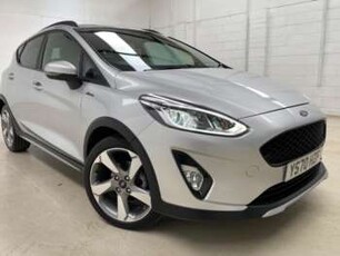 Ford, Fiesta 2020 1.0 EcoBoost 95 Active Edition 5dr