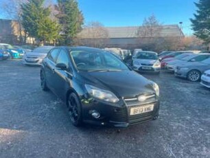 Ford, Focus 2010 (60) 1.6 TDCi DPF Titanium 5dr