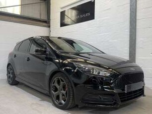 Ford, Focus 2015 (15) 2.0 TDCi 185 ST-3 5dr