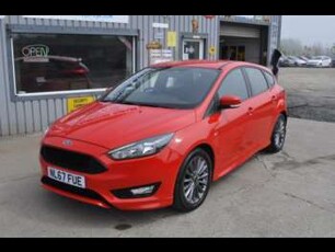 Ford, Focus 2018 (18) 1.0T EcoBoost ST-Line Euro 6 (s/s) 5dr