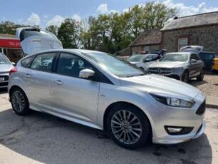 Ford, Focus 2020 (20) 1.5 ST-LINE TDCI 5d 119 BHP 5-Door