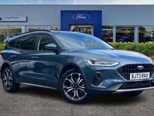 Ford, Focus 2023 1.0 Active X EcoBoost 5DR Estate Petrol