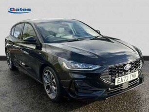 Ford, Focus 2023 ST-LINE X MHEV Automatic 5-Door