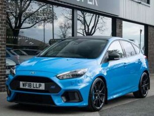 Ford, Focus RS 2018 (68) 2.3 EcoBoost 5dr