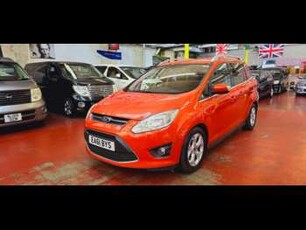 Ford, Grand C-Max 2014 (14) 1.6 TDCi Zetec 5dr