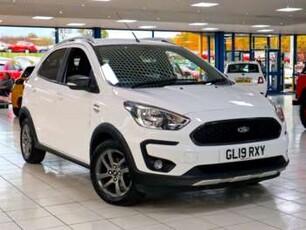 Ford, KA 2019 (69) 1.2 85 Active 5dr