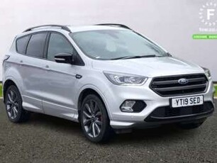 Ford, Kuga 2019 (19) 2.0 TDCi ST-Line Edition 5dr 2WD