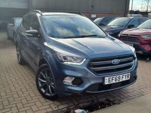 Ford, Kuga 2019 (69) 2.0 TDCI ST-LINE EDITION AUTO 2WD 5 Dr