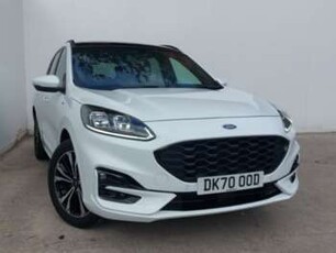 Ford, Kuga 2022 1.5 EcoBoost 150 ST-Line X Edition 5dr Manual