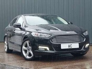 Ford, Mondeo 2015 2.0 TDCi Titanium 5dr with Navigation and Reverse