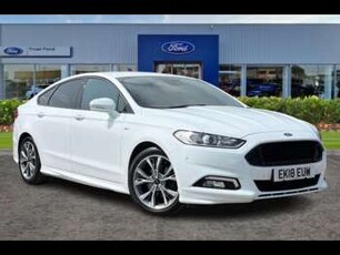 Ford, Mondeo 2019 2.0 TDCi 180 ST-Line 5dr