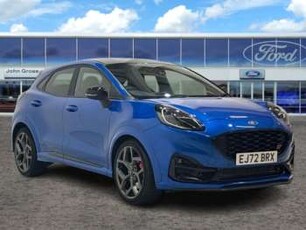 Ford, Puma 2022 1.5 EcoBoost ST 5dr- Parking Sensors & Camera, Heated Front Seats & Wheel,
