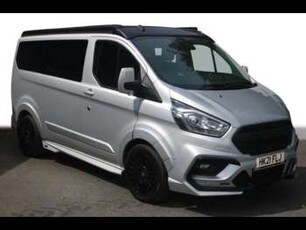 Ford, Transit 2022 460 Limited AUTO L4 H3 ELWB High Roof 17 Seat Minibus RWD 2.0 EcoBlue 170ps 0-Door