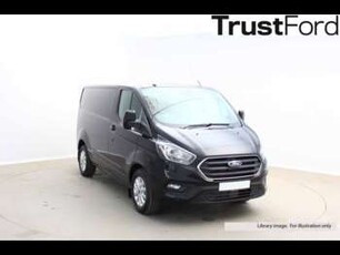 Ford, Transit Custom 2024 300 Limited L1 SWB FWD 2.0 EcoBlue 130ps Low Roof, HEATED FRONT SEATS, CRUI 0-Door