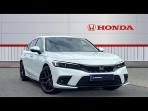 Honda, Civic 2024 (24) 2.0 eHEV Advance 5dr CVT