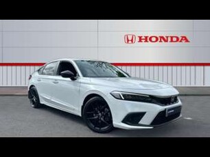 Honda, Civic 2024 (73) EHEV Sport 5-Door
