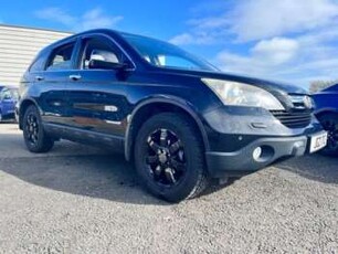 Honda, CR-V 2007 (56) 2.0 i-VTEC ES 5dr