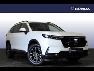 Honda, CR-V 2023 2.0 eHEV Advance 5dr eCVT