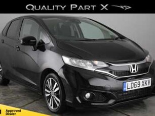 Honda, Jazz 2019 (19) 1.3 i-VTEC EX Navi Euro 6 (s/s) 5dr