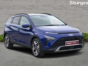 Hyundai, Bayon 2023 1.0 T-GDi MHEV Premium SUV 5dr Petrol Hybrid DCT Euro 6 (s/s) (100 ps) Auto