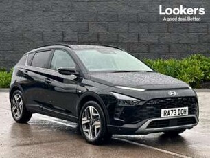 Hyundai, Bayon 2024 1.0 TGDi [120] 48V MHEV Ultimate 5dr Hatchback