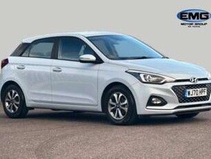 Hyundai, i20 2020 1.2 MPi SE 5dr