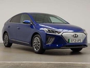 Hyundai, Ioniq 2018 1.6 GDi Hybrid Premium 5dr DCT SATELLITE NAVIGATION, REAR VIEW CAMERA, PARK