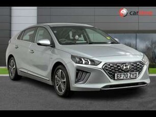 Hyundai, Ioniq 2020 (70) 1.6 GDi Hybrid Premium SE 5dr DCT