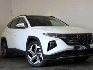 Hyundai, Tucson 2022 1.6 h T-GDi Ultimate SUV 5dr Petrol Hybrid Auto Euro 6 (s/s) (230 ps) Autom