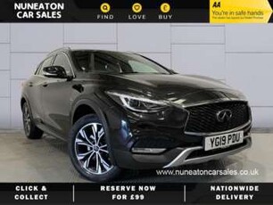 Infiniti, QX30 2017 (17) 2.2d Diesel Premium AWD Automatic 5-Door From £15,495 + Retail Package