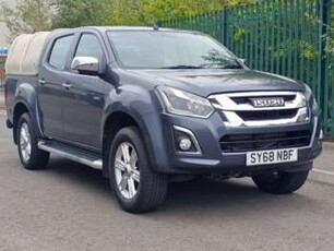 Isuzu, D-Max 2019 (69) 1.9 EIGER DCB 161 BHP