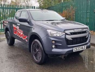 Isuzu, D-Max DL40 Auto 23 Model Year July Delivery ALL COLOURS AVAILABLE Automatic 4-Door