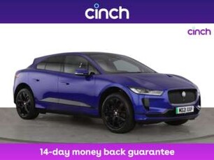 Jaguar, I-Pace 2021 HSE 5d 395 BHP Heated and Cooled Front Seats, Heated Rear Seats, 3D Meridia 5-Door