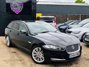 Jaguar, XF 2015 (15) 2.2d [200] Portfolio 4dr Auto