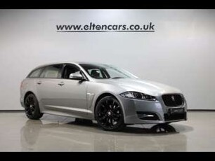 Jaguar, XF 2015 (15) 2.2d R-Sport Auto Euro 5 (s/s) 4dr