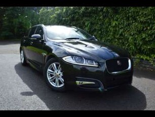 Jaguar, XF 2017 (67) 2.0 D R-SPORT AWD 4d 177 BHP 4-Door