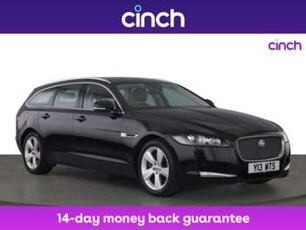 Jaguar, XF 2019 2.0d Portfolio Saloon 4dr Diesel Auto Euro 6 (s/s) (180 ps)