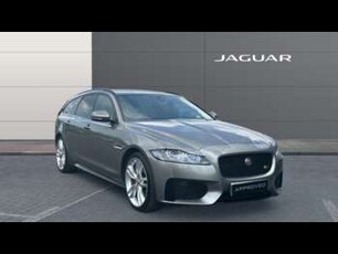 Jaguar, XF 2020 3.0d V6 S 4dr Auto