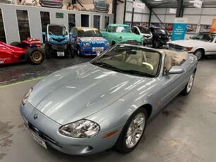 Jaguar, XK8 2002 (52) 4.0 2dr