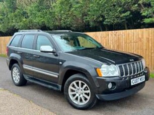 Jeep, Grand Cherokee 2009 (59) 3.0 CRD Overland 5dr Auto