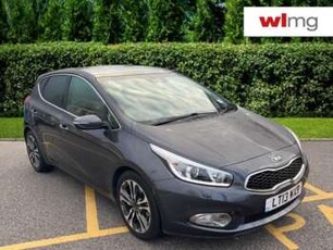 Kia, Ceed 2015 4 TECH Automatic 5-Door