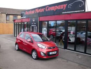 Kia, Picanto 2014 (64) 1.0 2 5d 68 BHP 5-Door